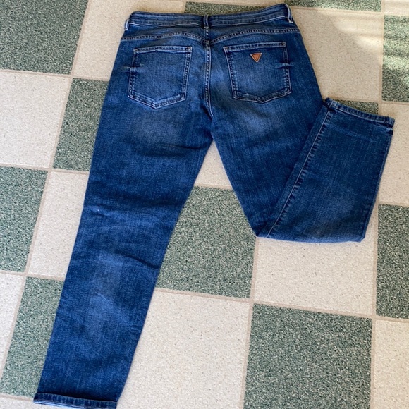 Guess boyfriend jeans size 28 - Picture 1 of 5